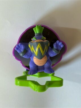 Super Mario Galaxy Movie Wonder Bowser Jr McDonald’s Toy